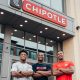 Georgia, Florida join Ohio State athletes with free food from Chipotle as part of expanded ...