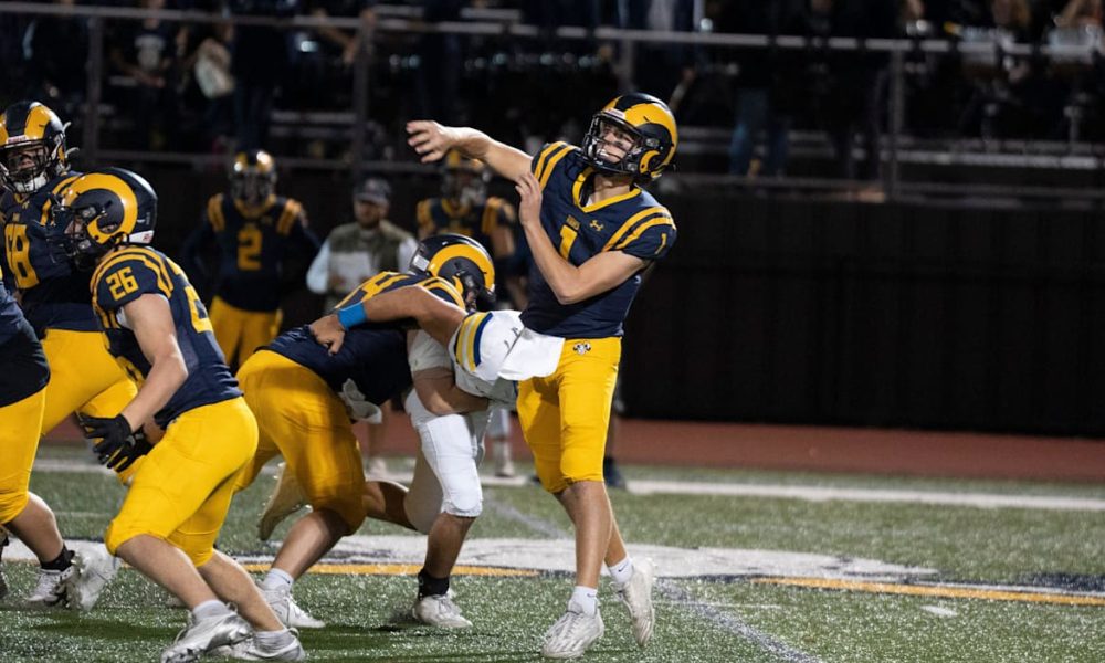 Georgia high school football live blog