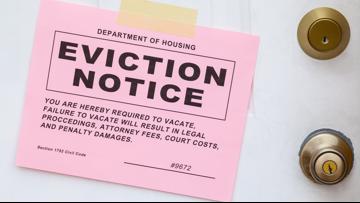 Georgia senator highlights new law helping prevent veterans from losing their homes