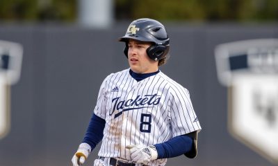 Georgia Tech's Jarren Advincula Wins Cape Cod League Outstanding Pro Prospect Award