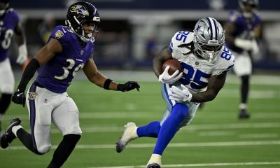 Giants QB Jaxson Dart's latest endorsement puts Russell Wilson on notice