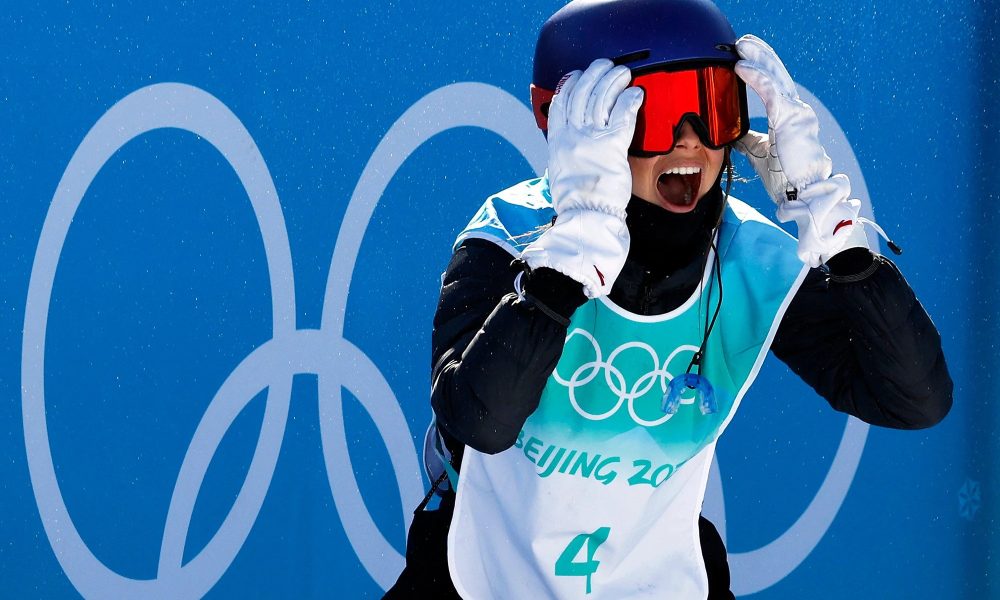 Glamorous Olympic Skier Eileen Gu Involved In Horrific Career