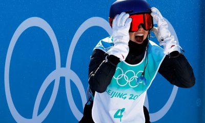 Glamorous Olympic Skier Eileen Gu Involved In Horrific Career
