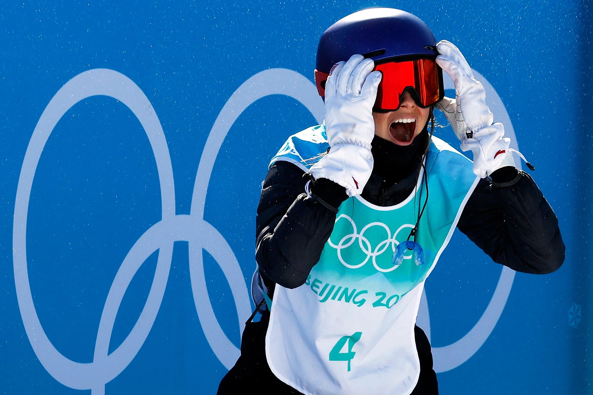 Glamorous Olympic Skier Eileen Gu Involved In Horrific Career