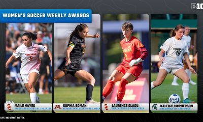 Gopher Soccer Schedule Update