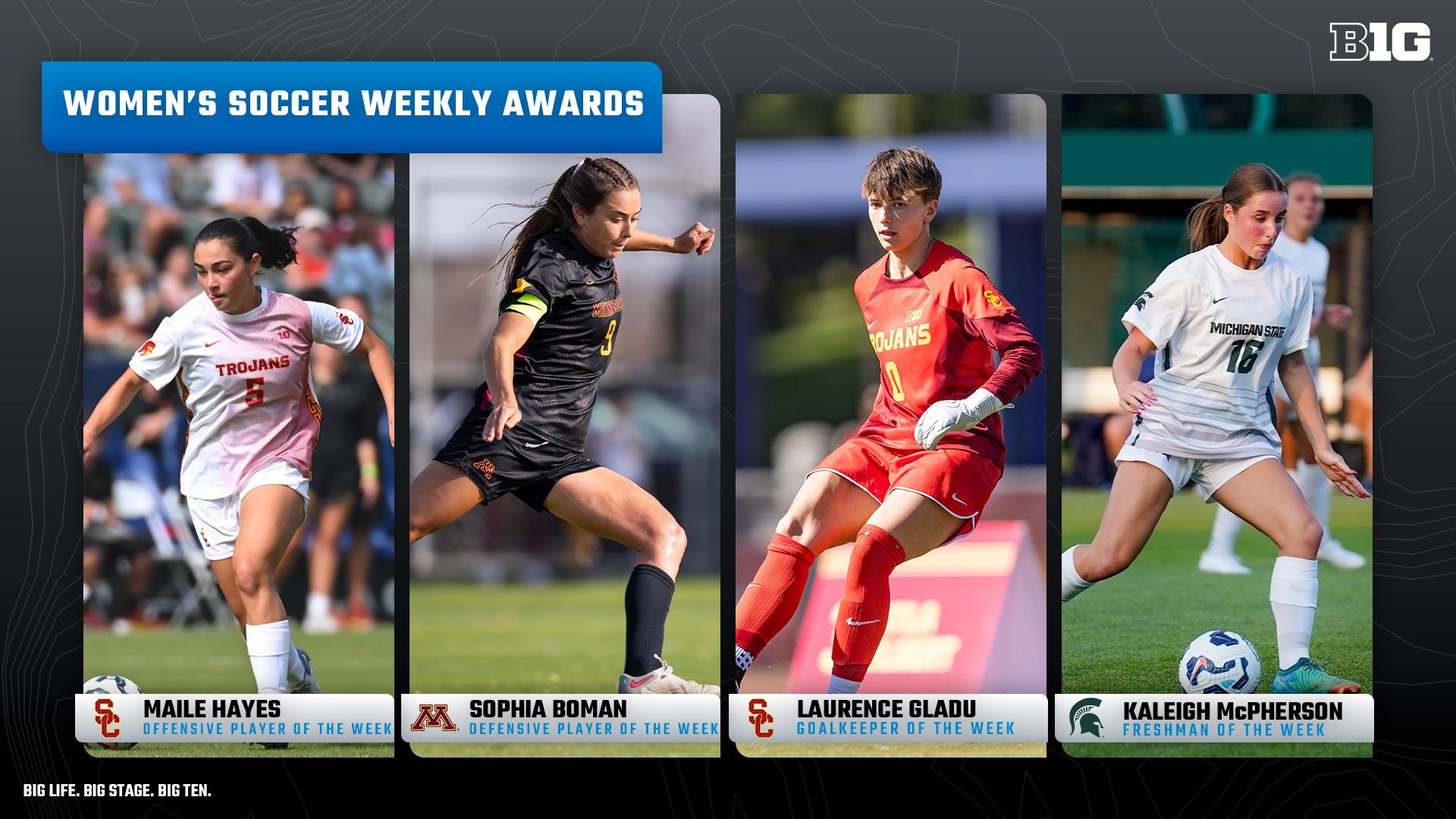 Gopher Soccer Schedule Update