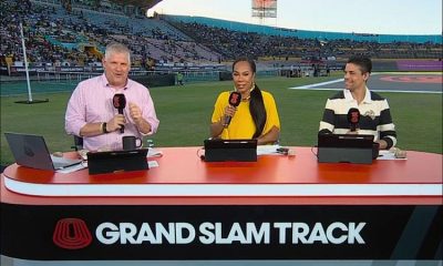 Grand Slam Track Admits It Is 'Struggling' to Pay Athletes