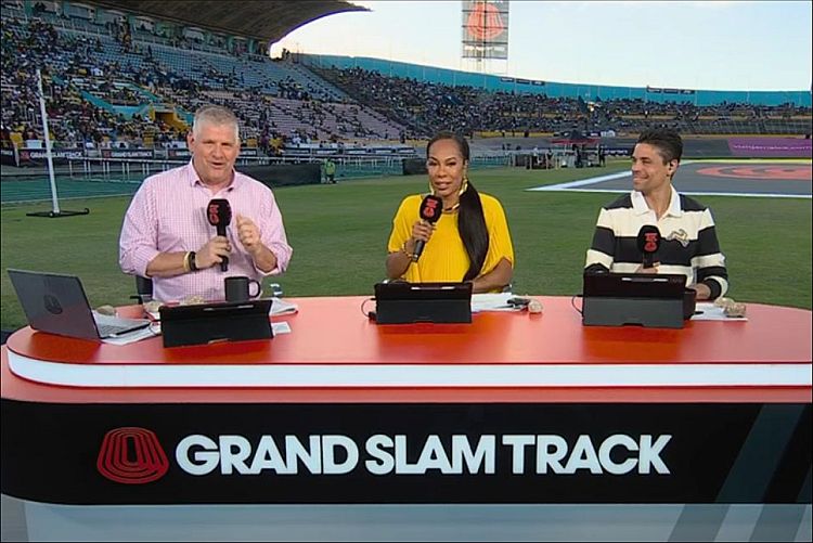 Grand Slam Track Admits It Is 'Struggling' to Pay Athletes