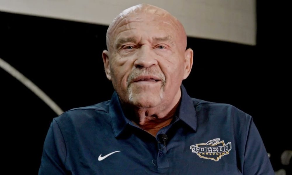 Gregory Wojciechowski a.k.a. “The Great Wojo" passes away