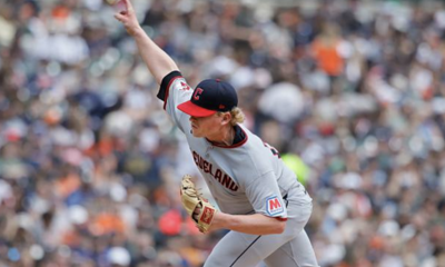 Guardians Minor League Recap