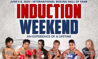 Hall of Fame Class of 2025