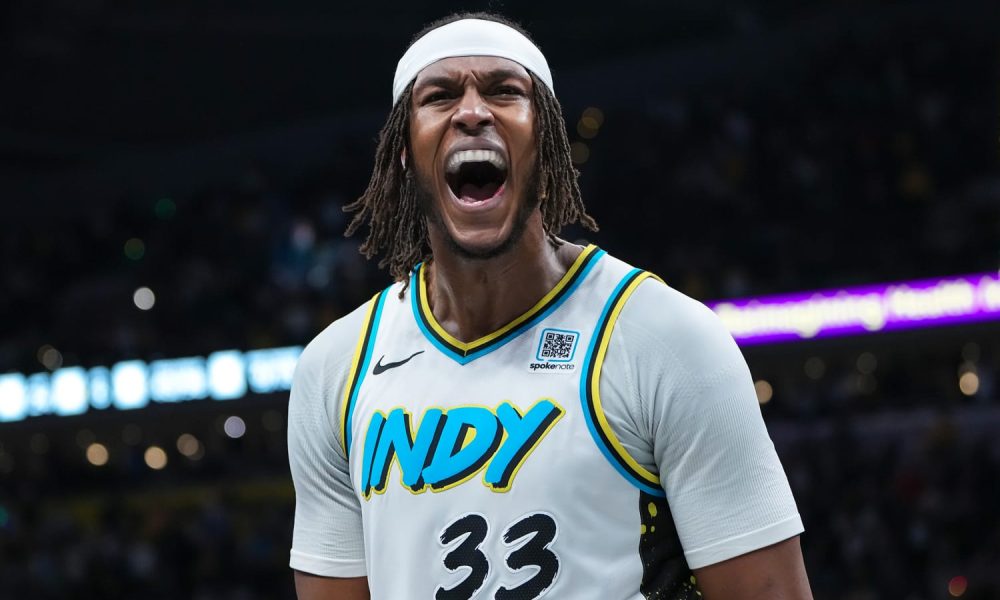 He needed a graveyard shift at UPS to pay for training. Now he's a U.S. champion sprinter