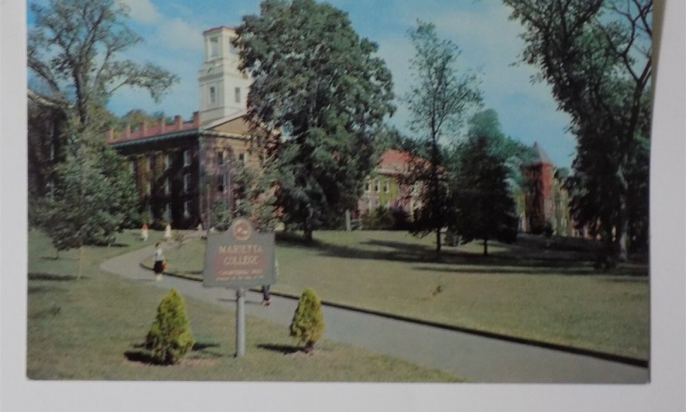 Head Coach Men's and Women's Golf in Marietta, OH for Marietta College