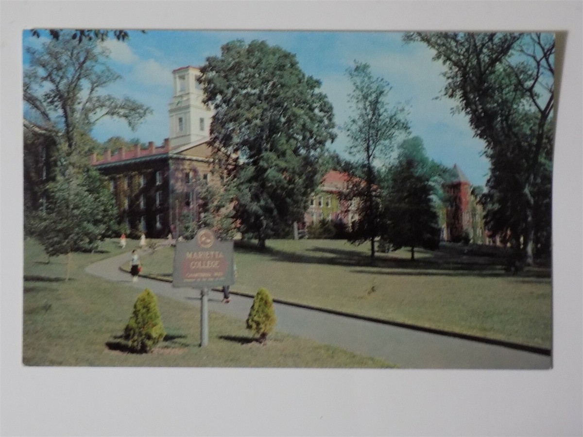 Head Coach Men's and Women's Golf in Marietta, OH for Marietta College
