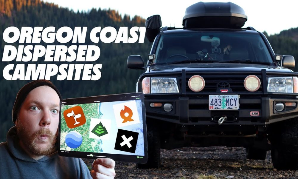 Hidden Oregon State Campgrounds