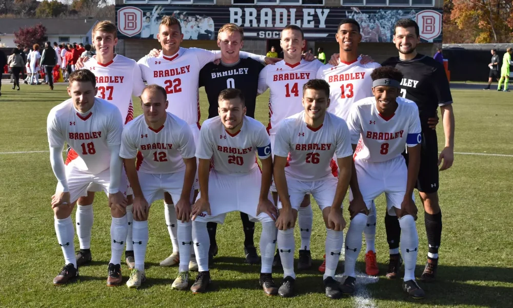 High school boys soccer highlights