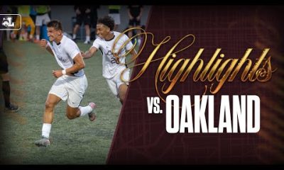 High School Boys Soccer highlights