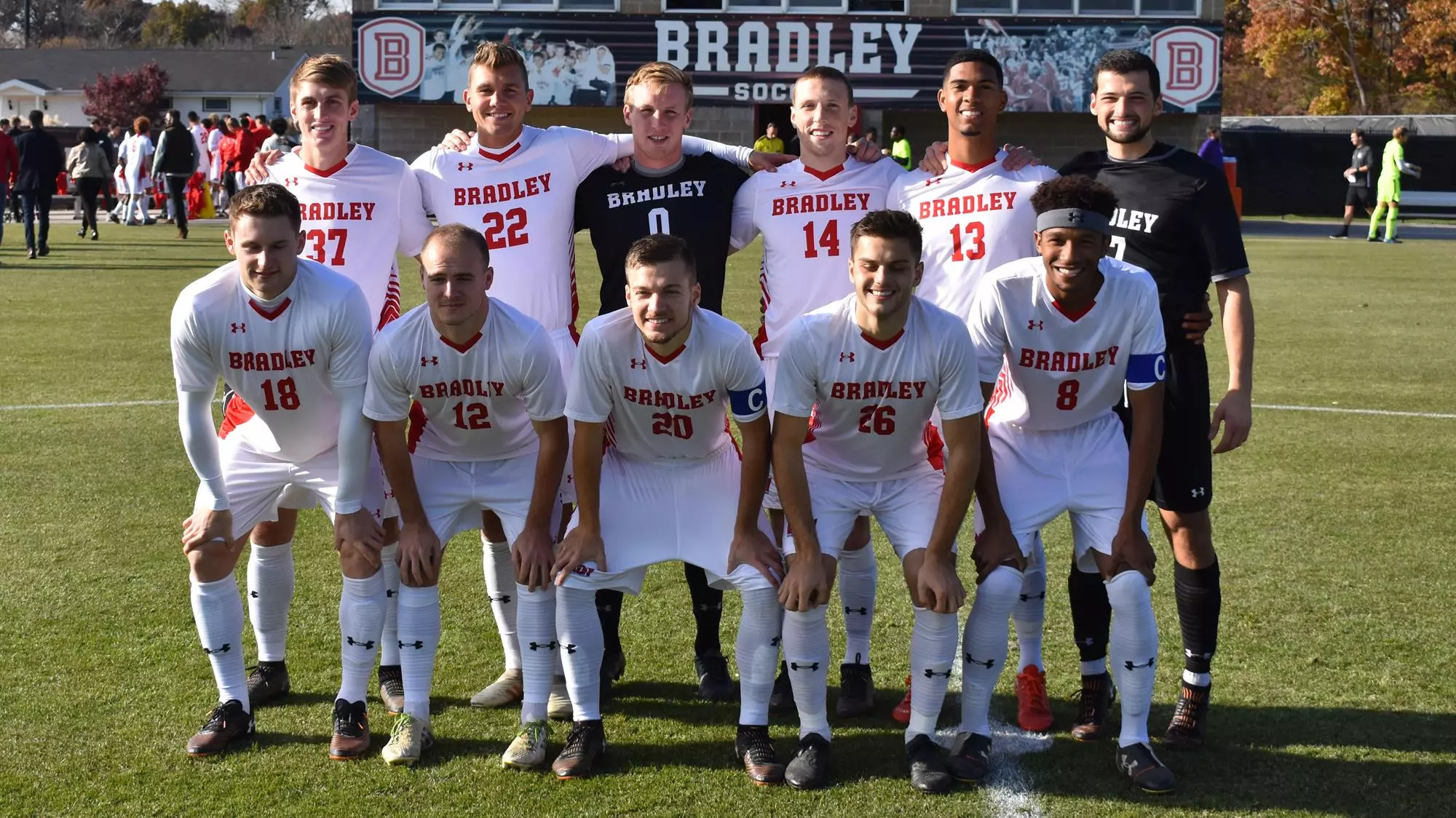 High school boys soccer highlights