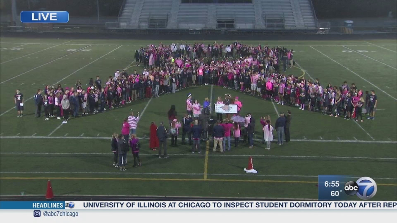 HIGH SCHOOL FOOTBALL