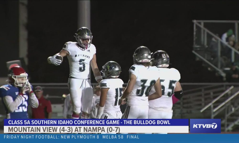 High School Football Highlights