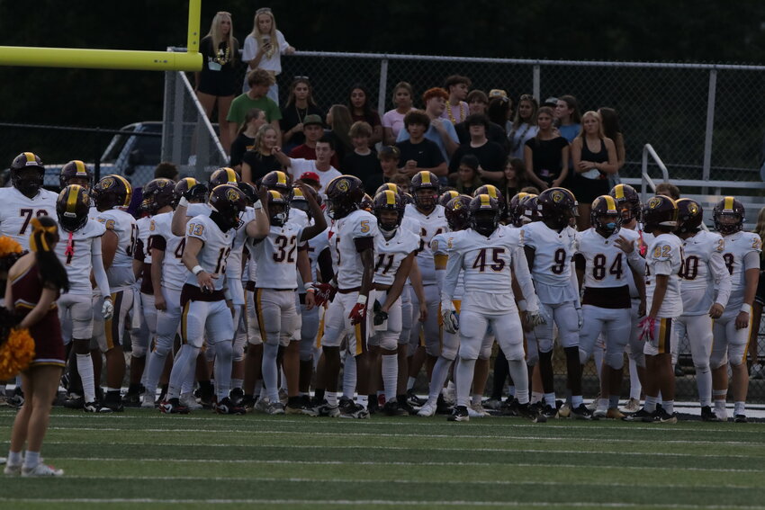 High school football highlights and scores (8/29/25)