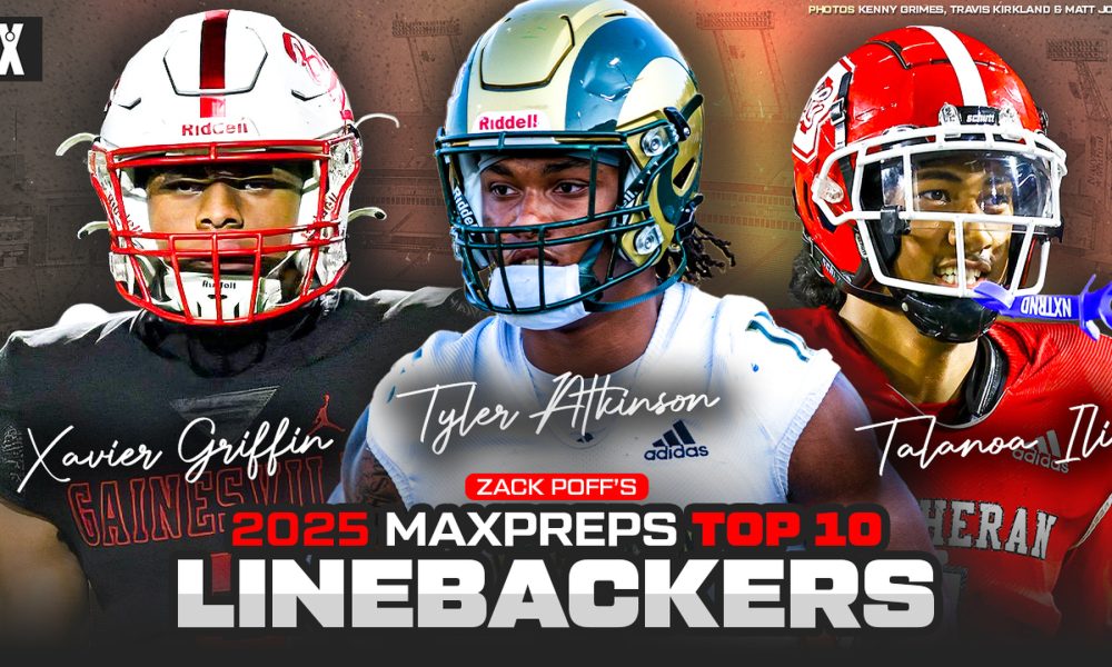 High school football highlights for South