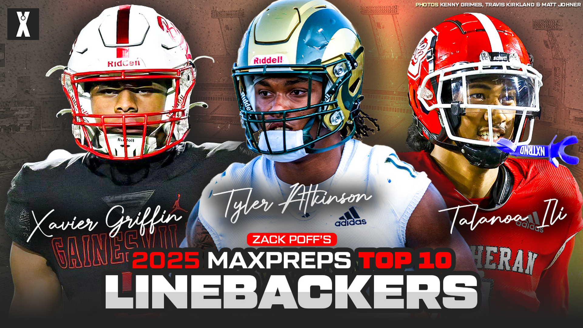 High school football highlights for South