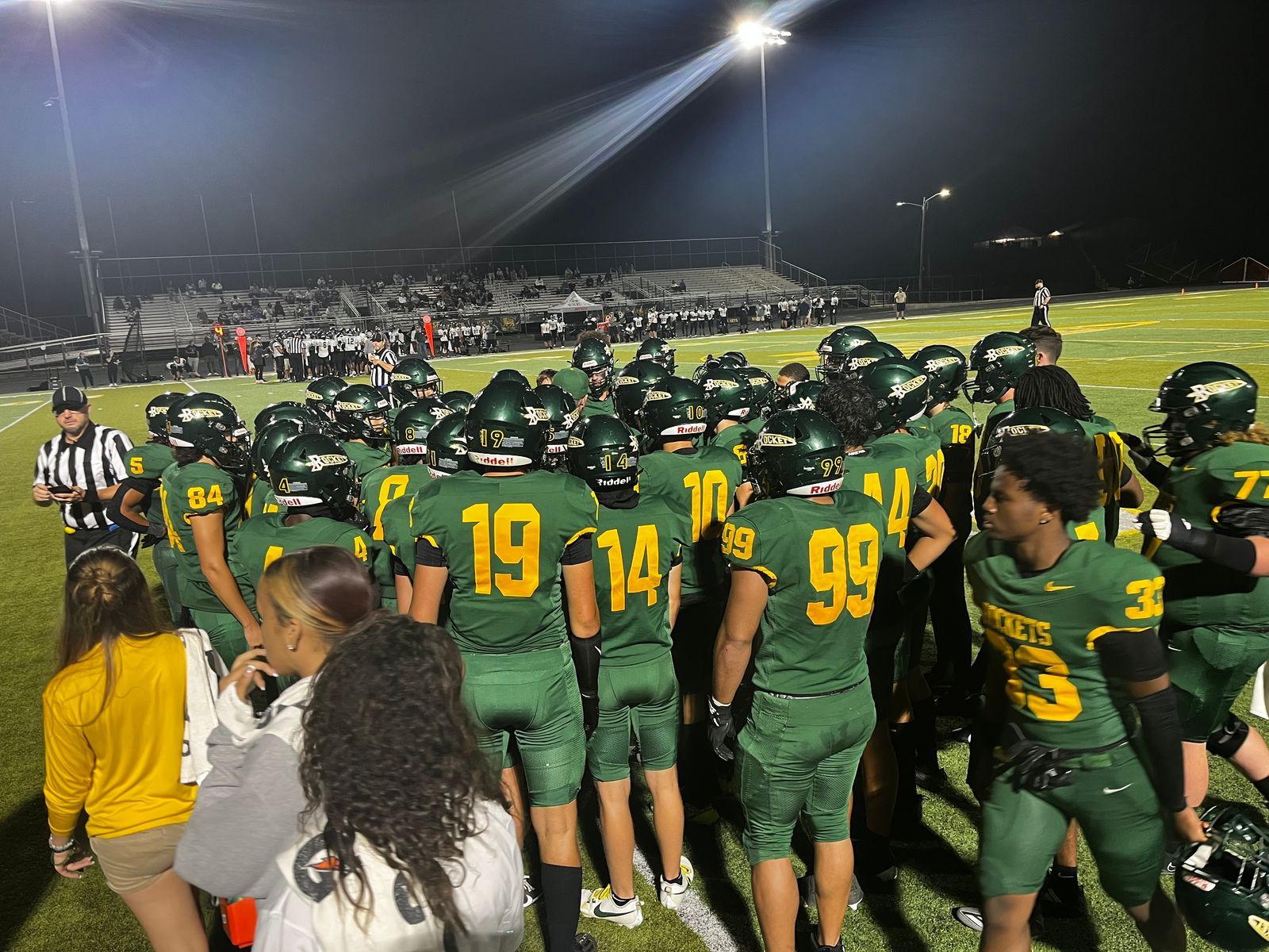 High School Football Scores & Highlights