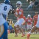 High school football underway in SC
