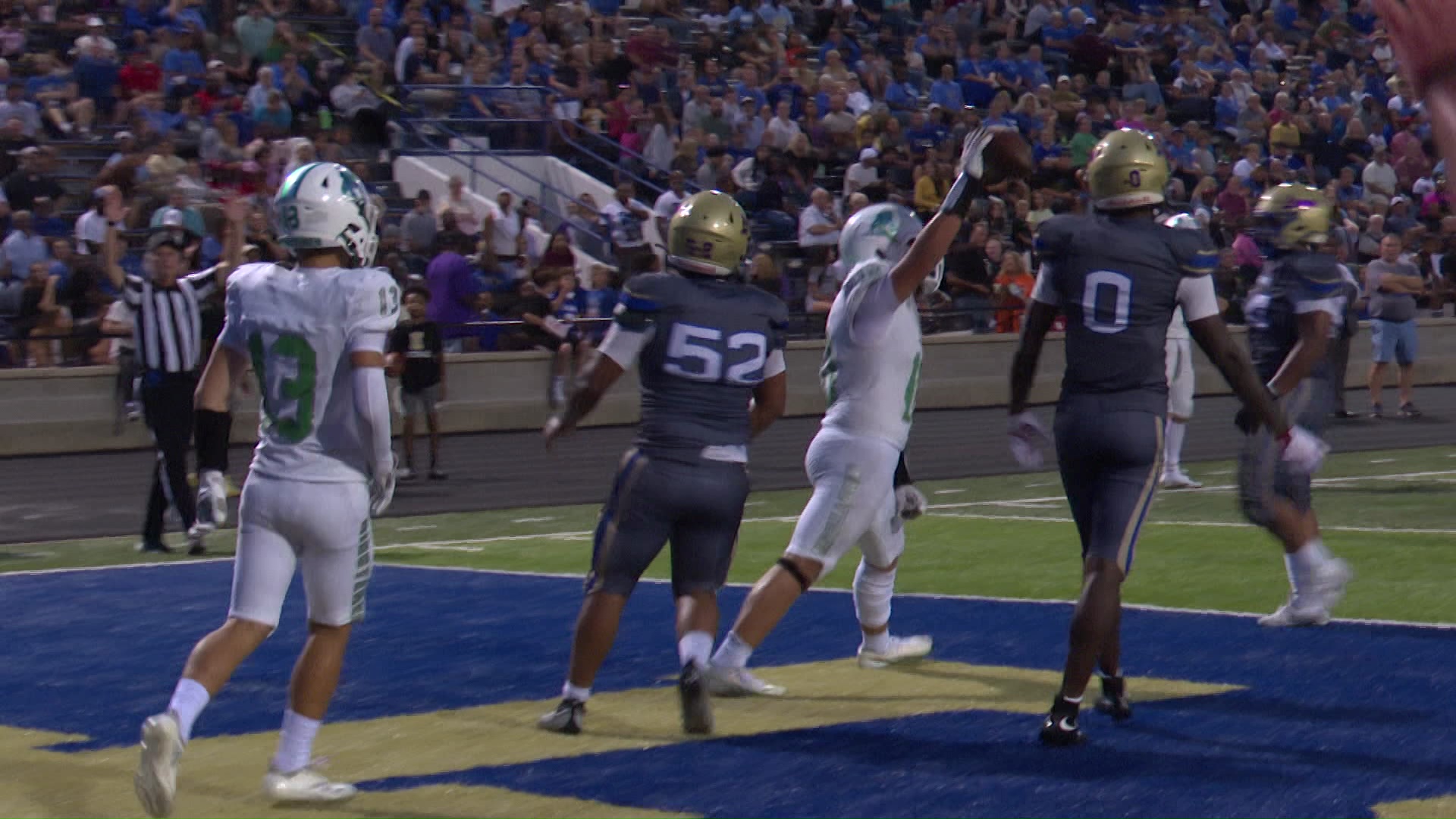 High School Football (Week 1) Highlights