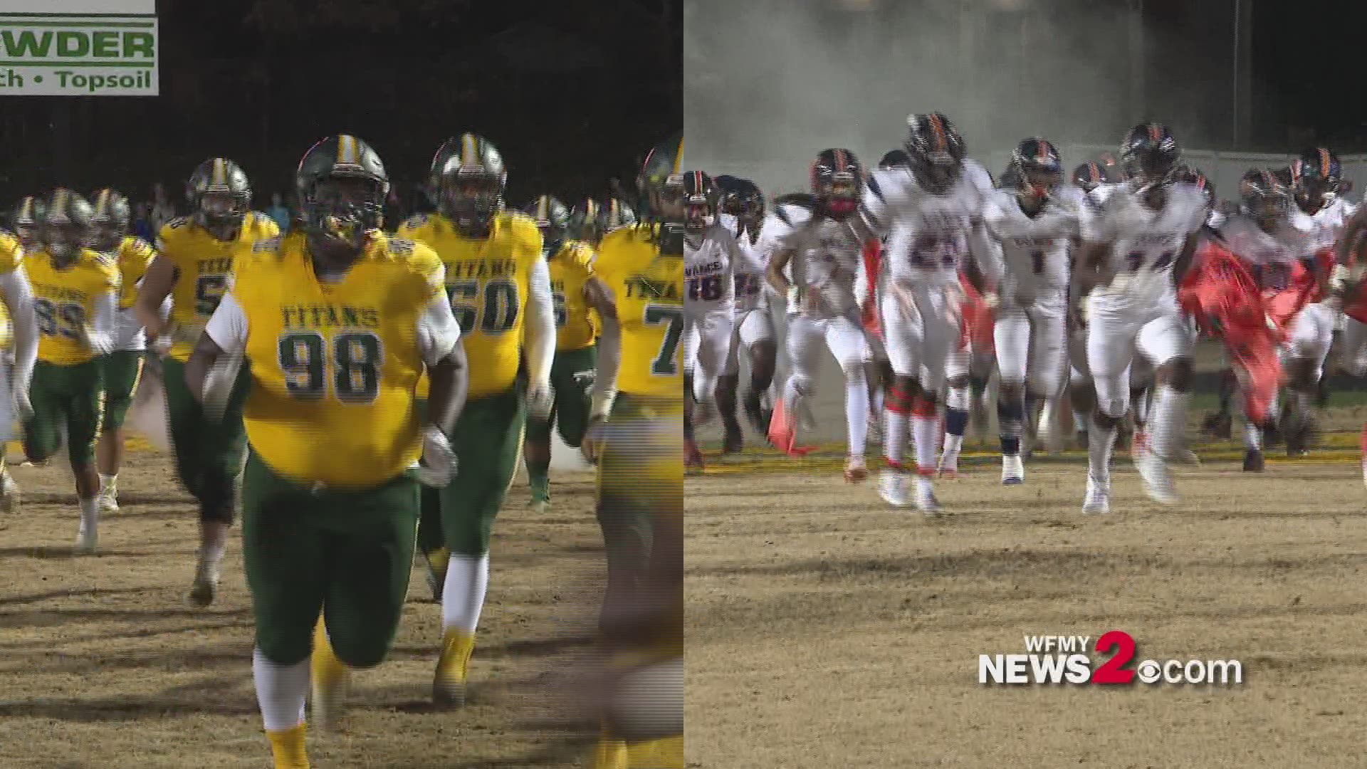 High school highlights for Tuesday, Aug. 19, 2025