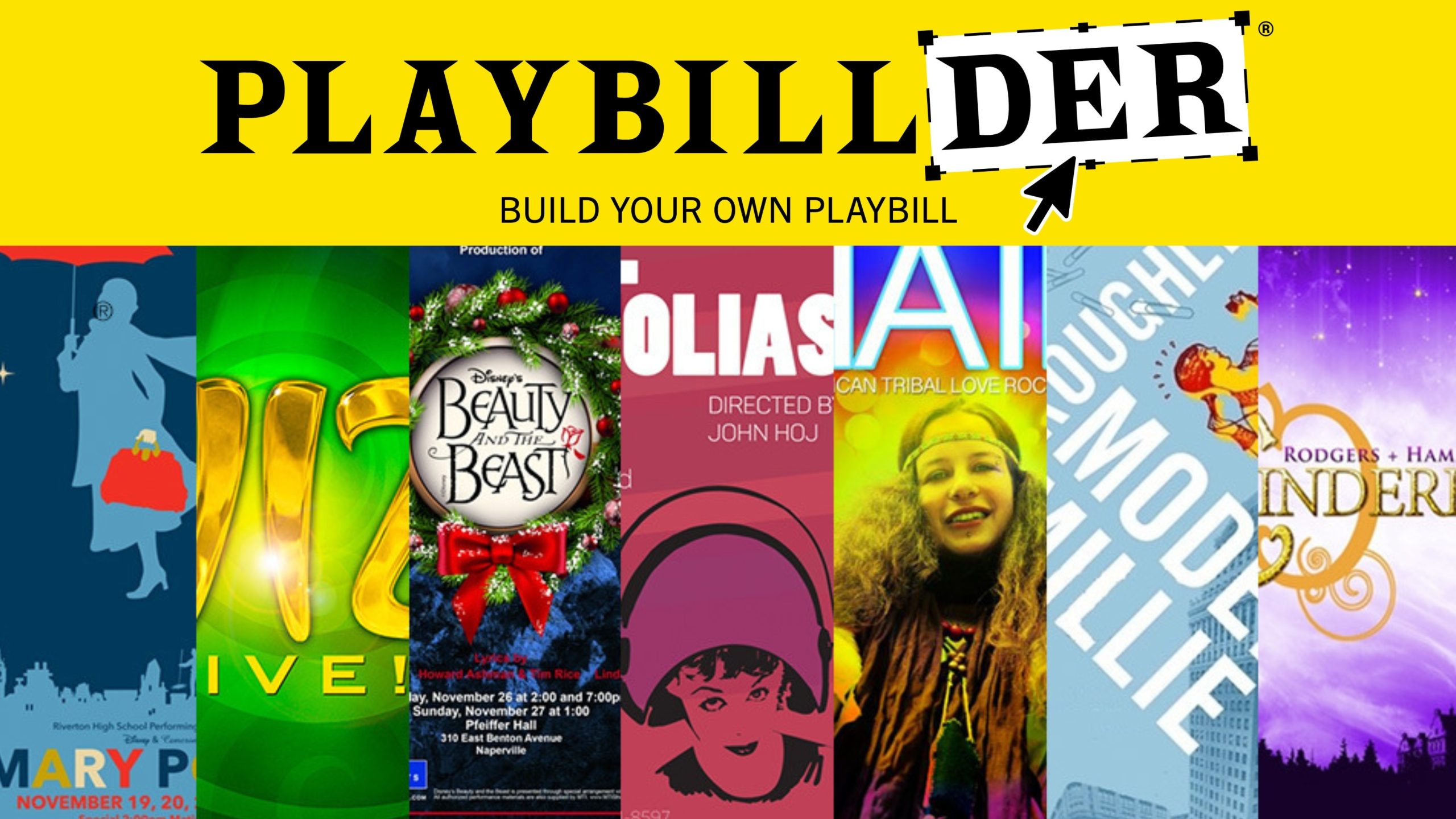 High School Playbook Show