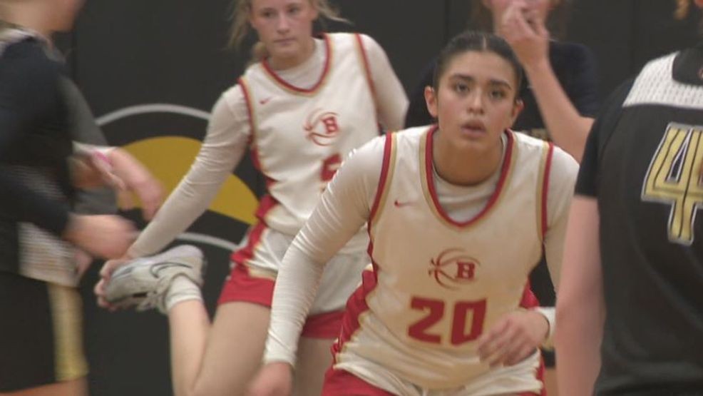 High school sports scores