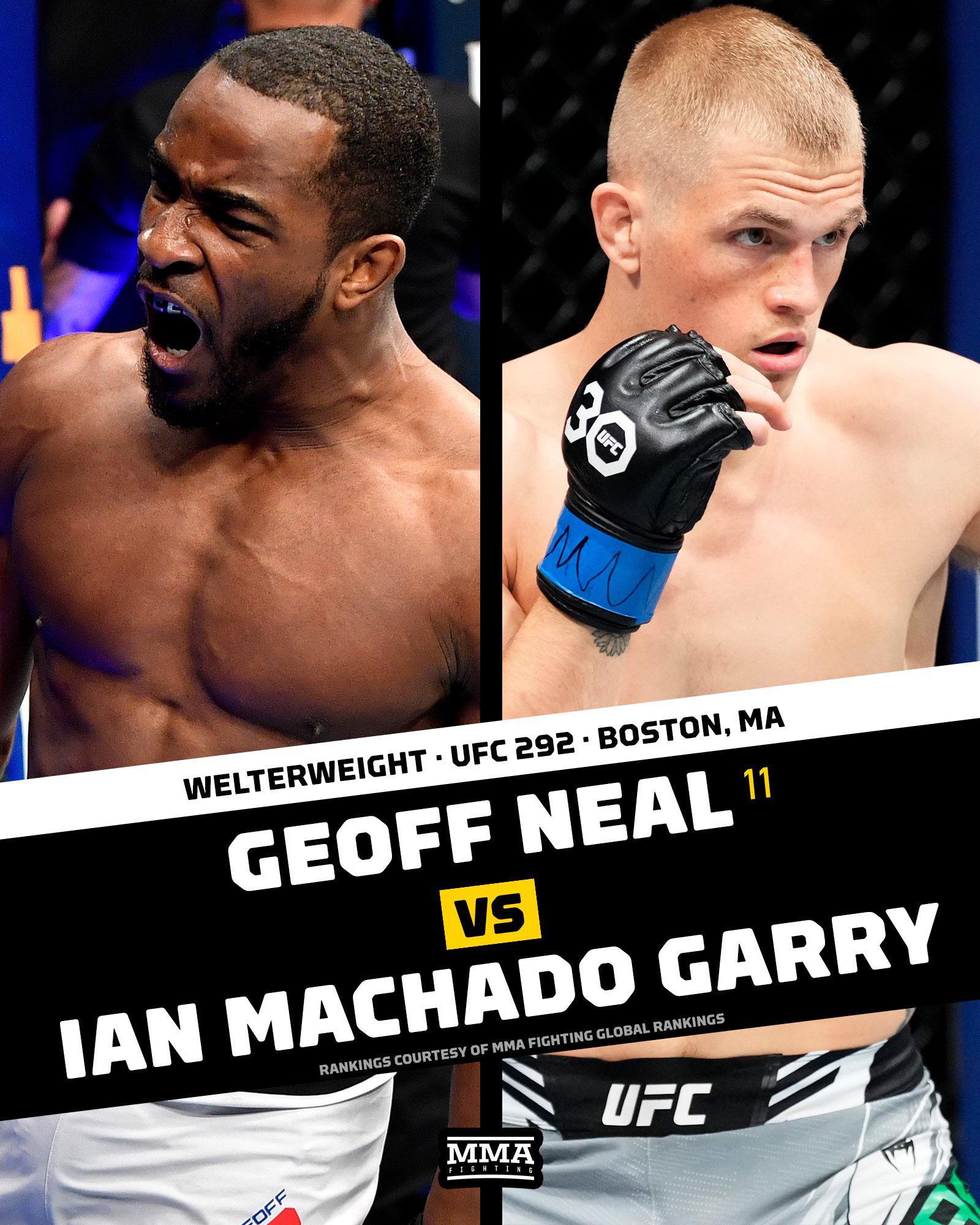 Highlights! Carlos Prates melts Geoff Neal with last