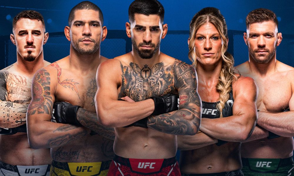 Highlights! Michal Oleksiejczuk crushes Gerald Meerschaert with early TKO finish