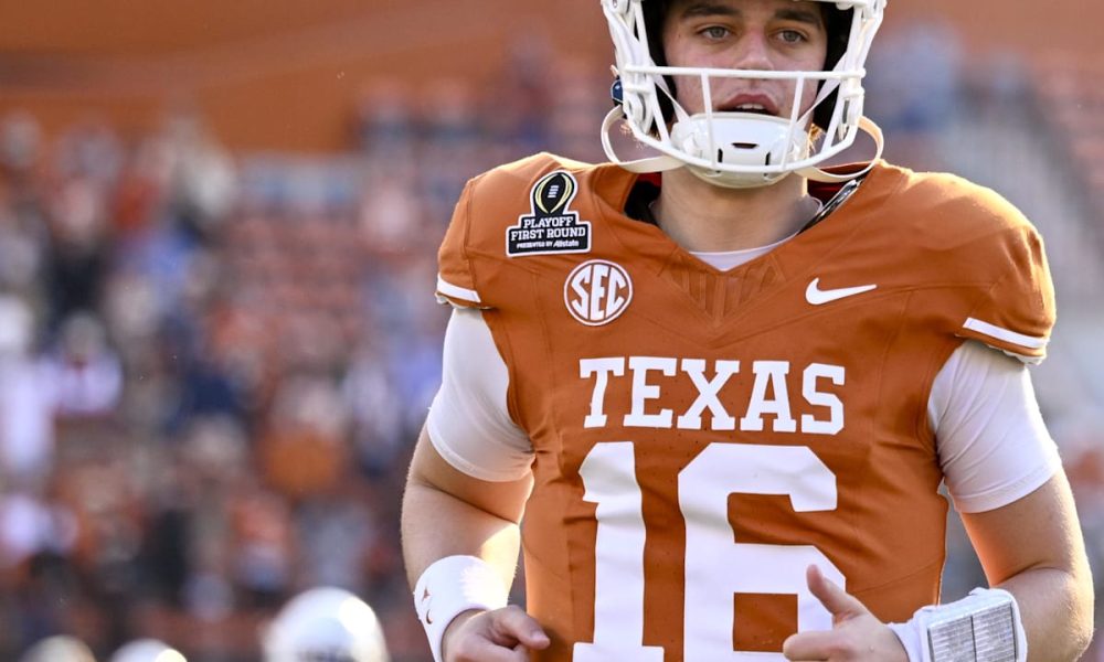 How did the top QBs in the 2026 class play in Week 1?