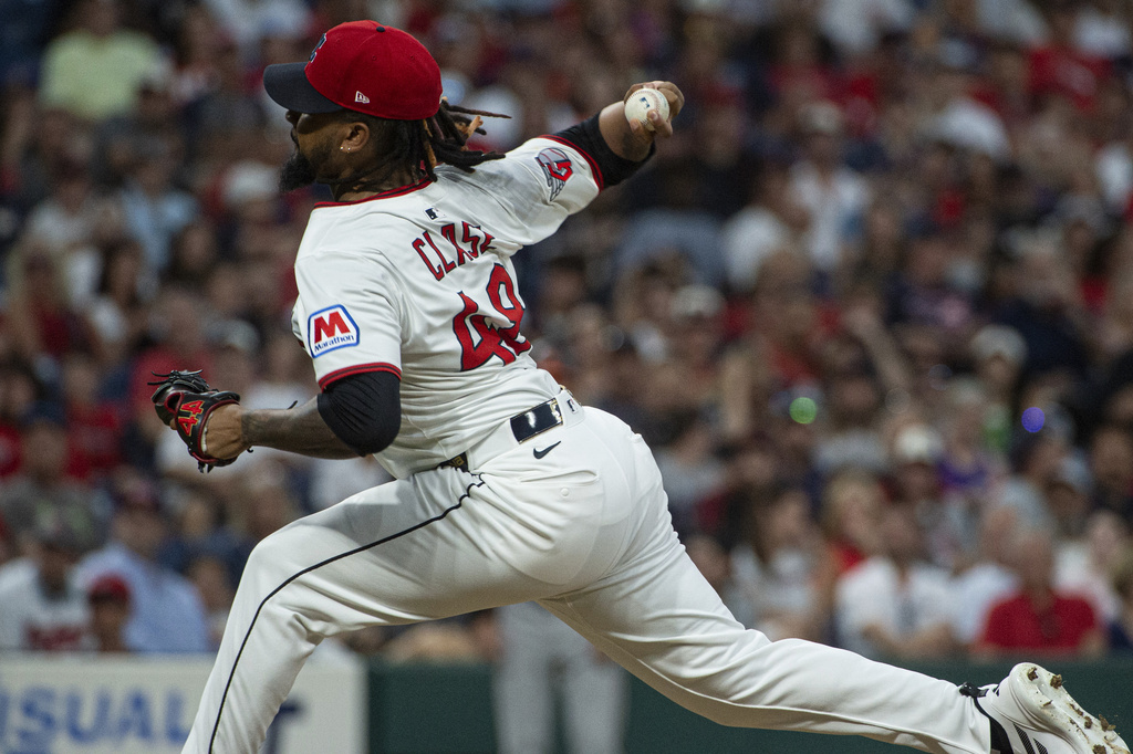 How do Guardians deal with Shane Bieber, Emmanuel Clase, Junior Caminero? The week ...