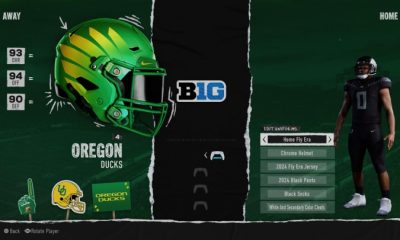 How former Oregon Ducks performed in Week 1 of the 2025 college football season