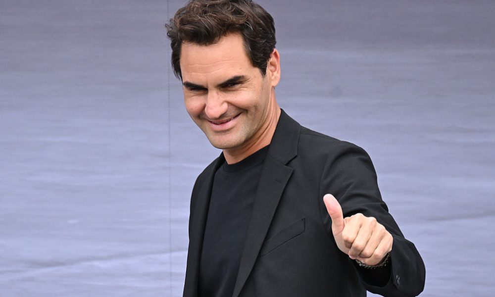 How Roger Federer's On Investment Made Him a Billionaire