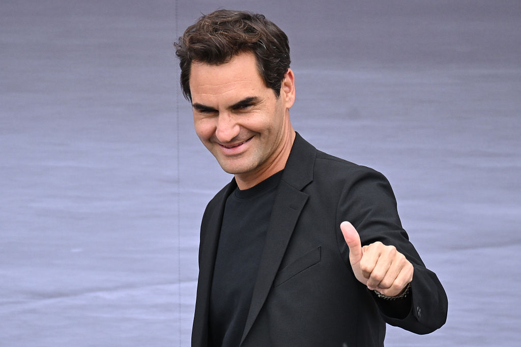 How Roger Federer's On Investment Made Him a Billionaire