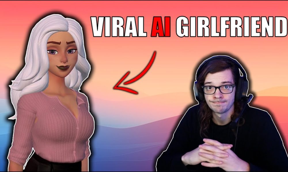 How virtual romance is going viral