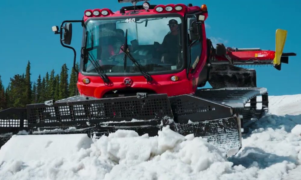 How Woodward Copper Keeps Their Terrain Park Fresh All Summer Long