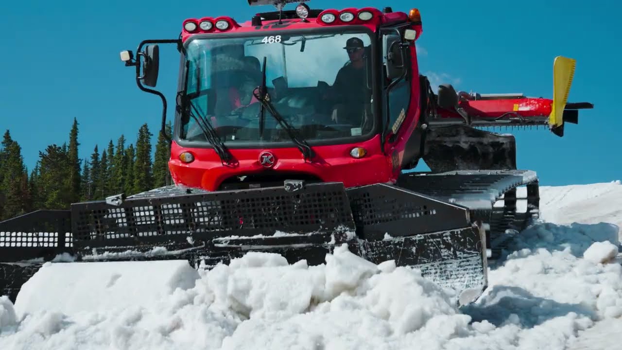 How Woodward Copper Keeps Their Terrain Park Fresh All Summer Long