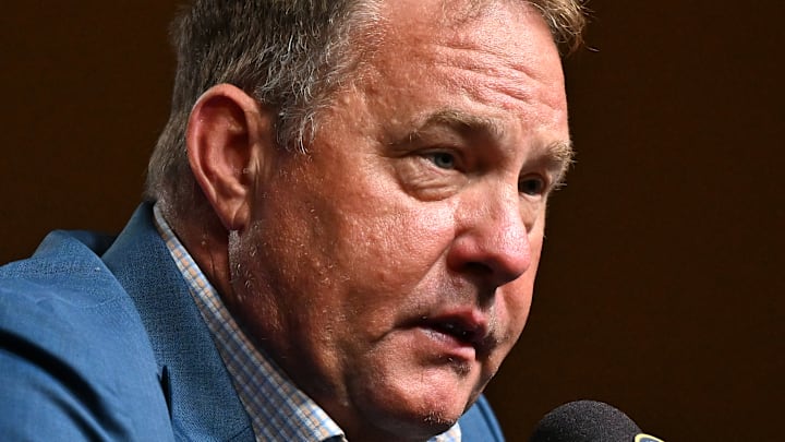 Hugh Freeze discusses Auburn football's recruiting efforts post Aug. 1