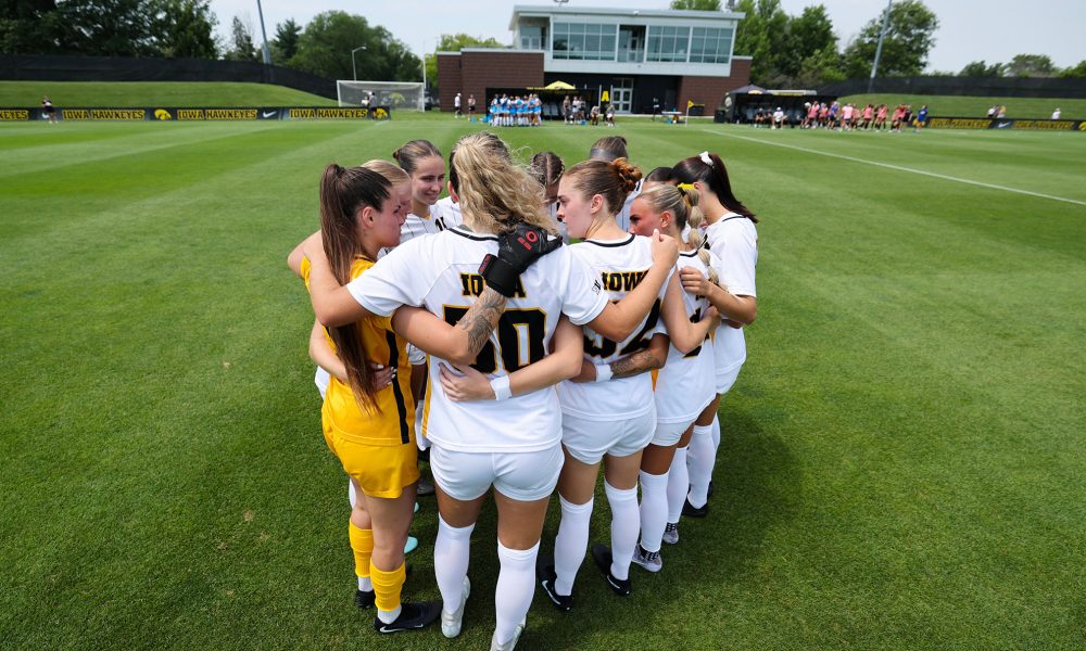 Husky Women's Soccer Kicks Off 2025 Season At Home Thursday Versus Oregon State