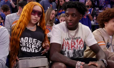 Ice Spice sparks Sauce Gardner breakup rumors after being spotted with basketball star