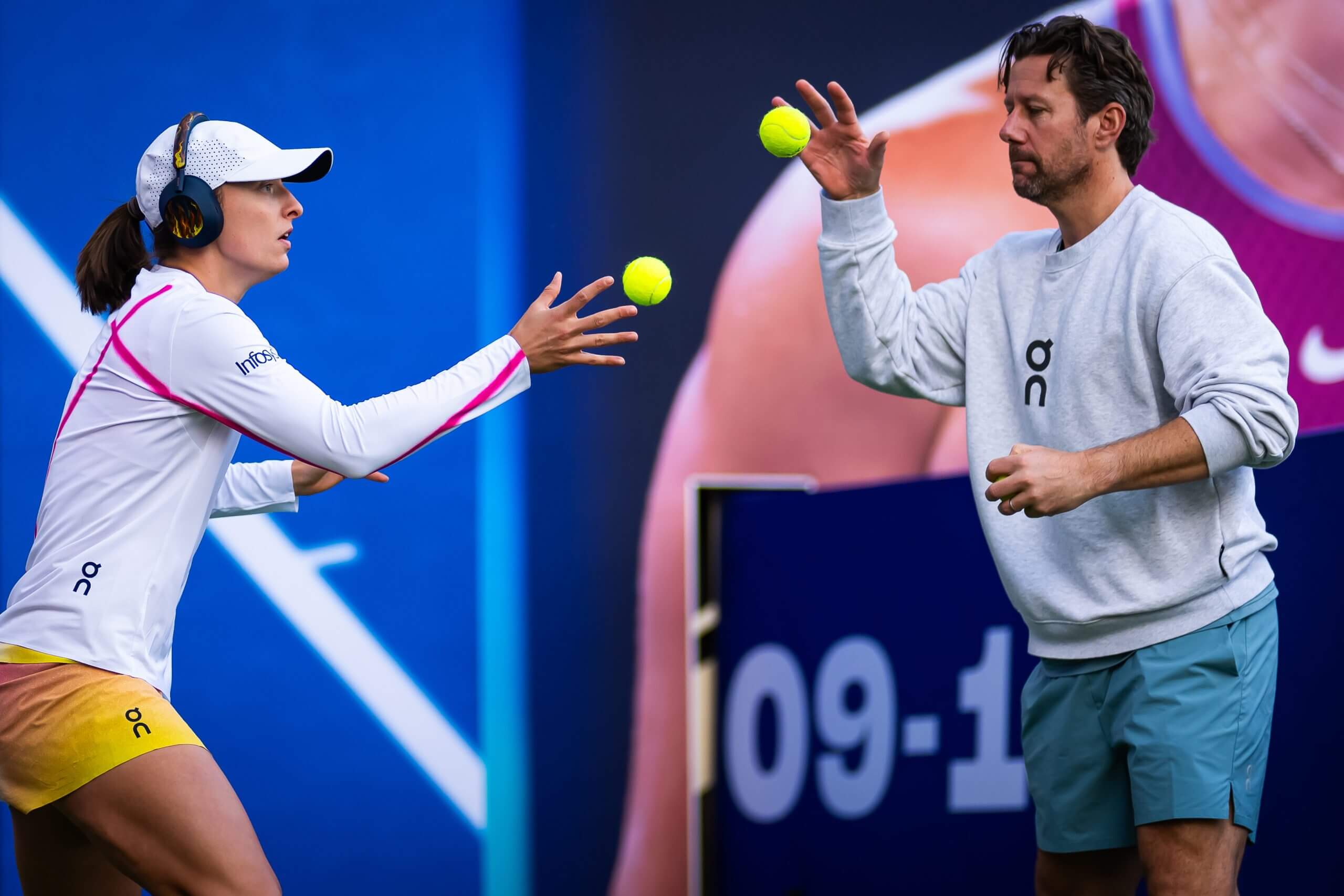 Iga Swiatek highlights key change for final run at Cincinnati Open