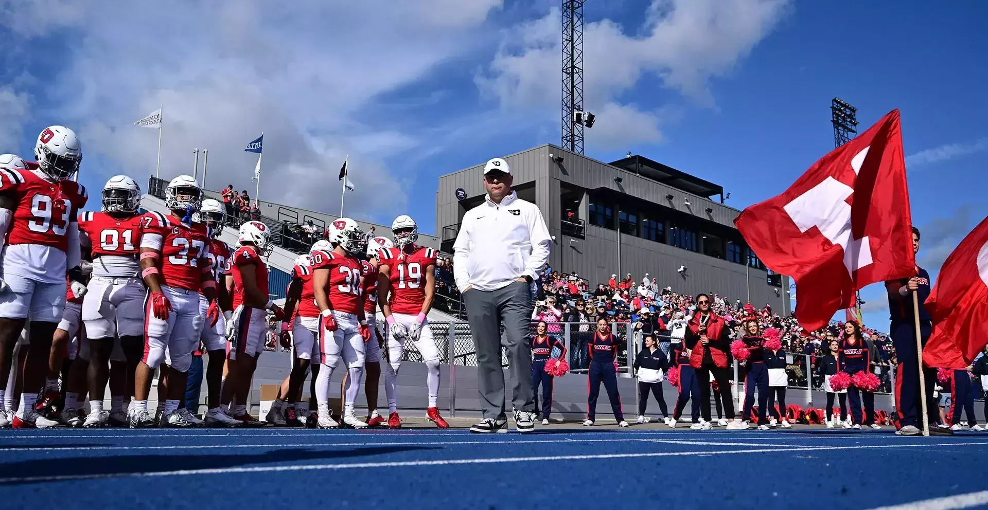 Illini Name Six Captains For 2025 Season