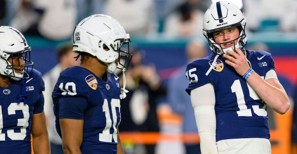 Indiana football coach Curt Cignetti supports Louis Moore challenging NCAA's JUCO eligibility rules