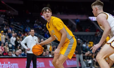 Iowa basketball star Bennett Stirtz announces engagement